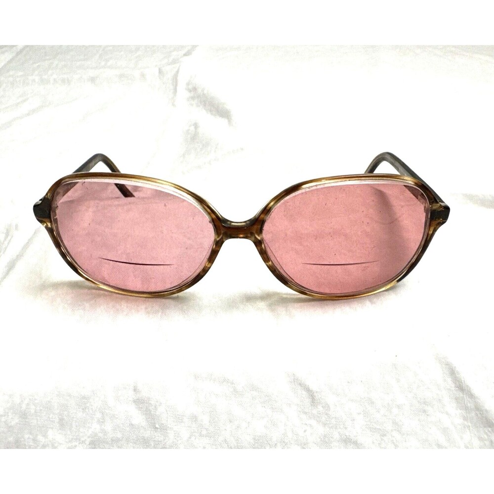 VTG Liz Claiborne Tortoiseshell Sunglasses 130 CT5 CE L252 DT5 130,‎ FRAMES ONLY